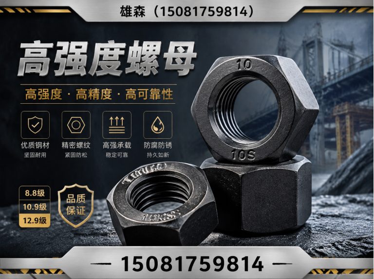 邯郸经济技术开发区T型螺丝展示图